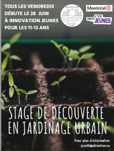 stage de decouverte agriculture